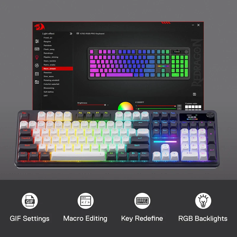 TERRAFLARE K762 PRO