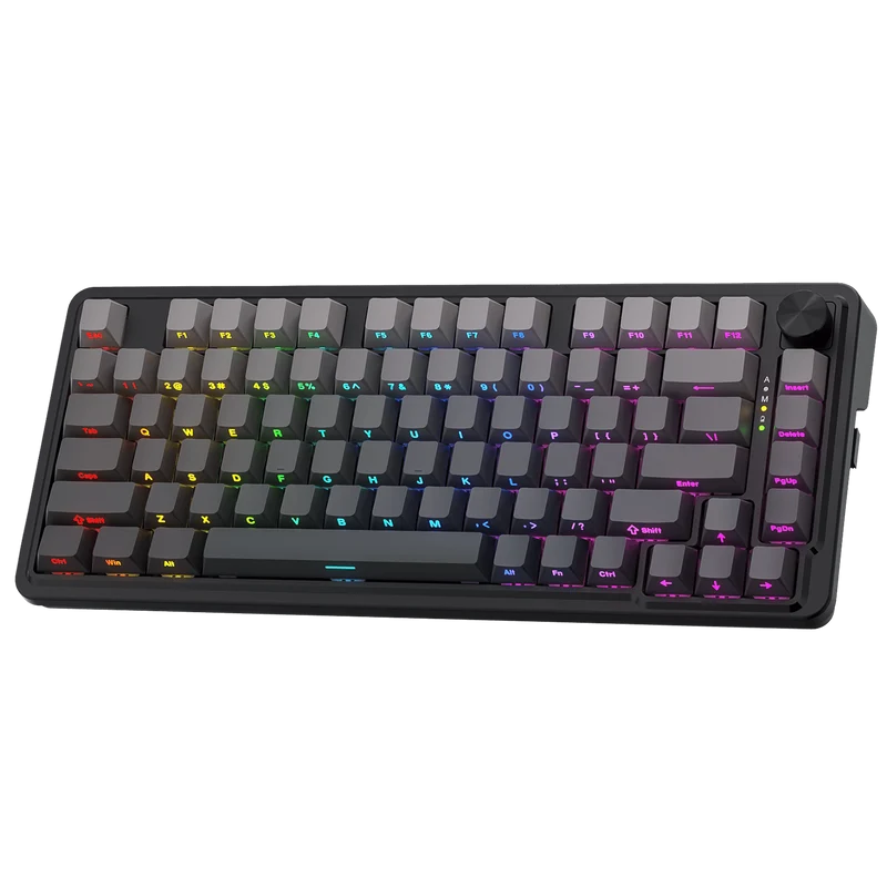 UCAL K673 PRO (Side Printed PBT Keycaps)