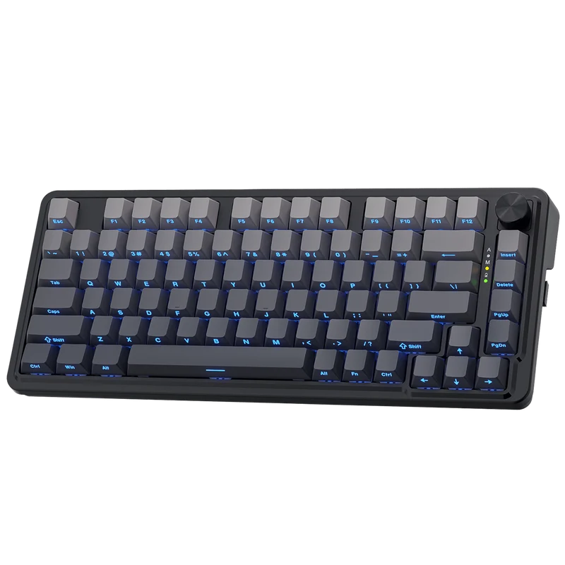 UCAL K673 PRO (Side Printed PBT Keycaps)