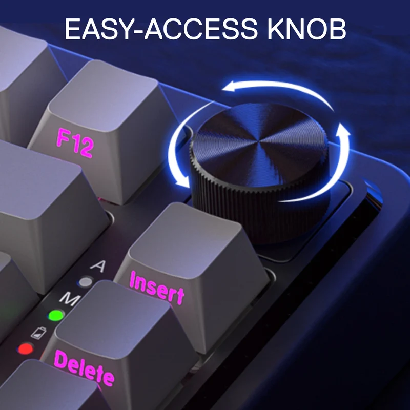 UCAL K673 PRO (Side Printed PBT Keycaps)
