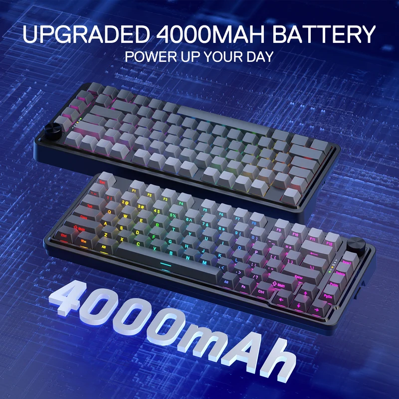 UCAL K673 PRO (Side Printed PBT Keycaps)
