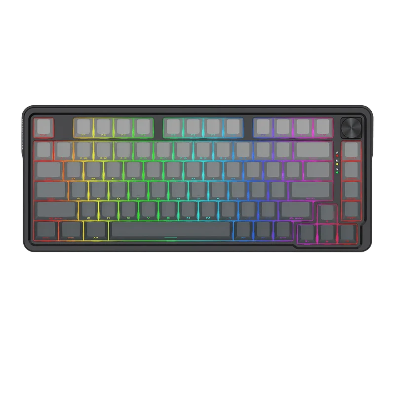 UCAL K673 PRO (Side Printed PBT Keycaps)