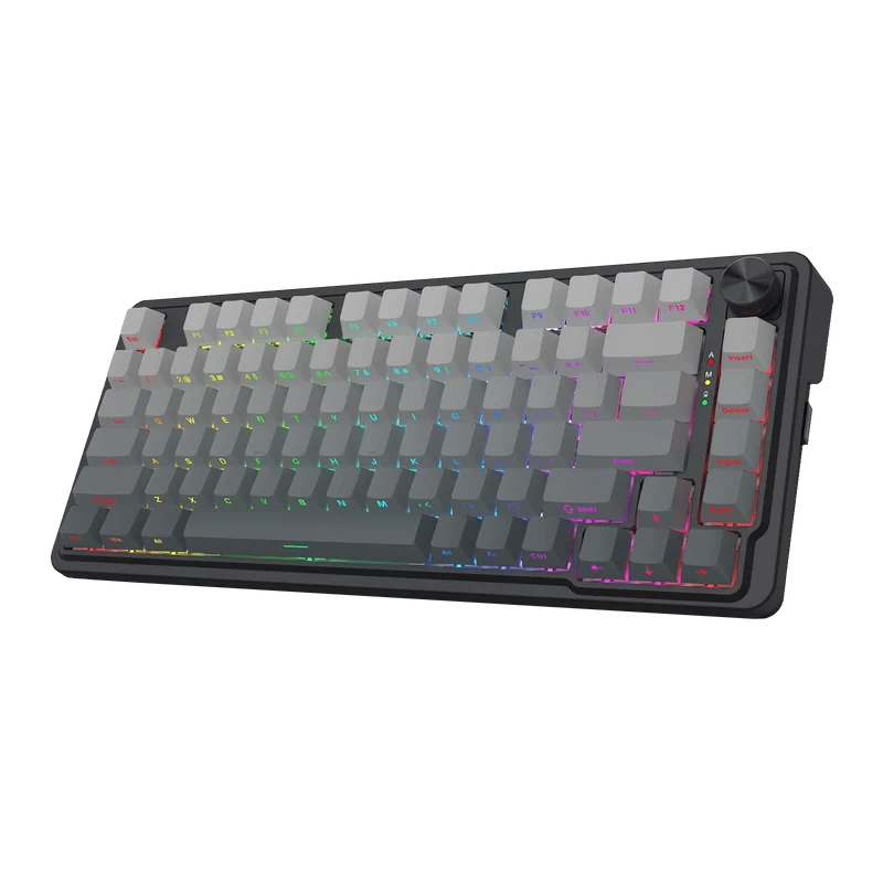 UCAL K673 PRO (Side Printed PBT Keycaps)