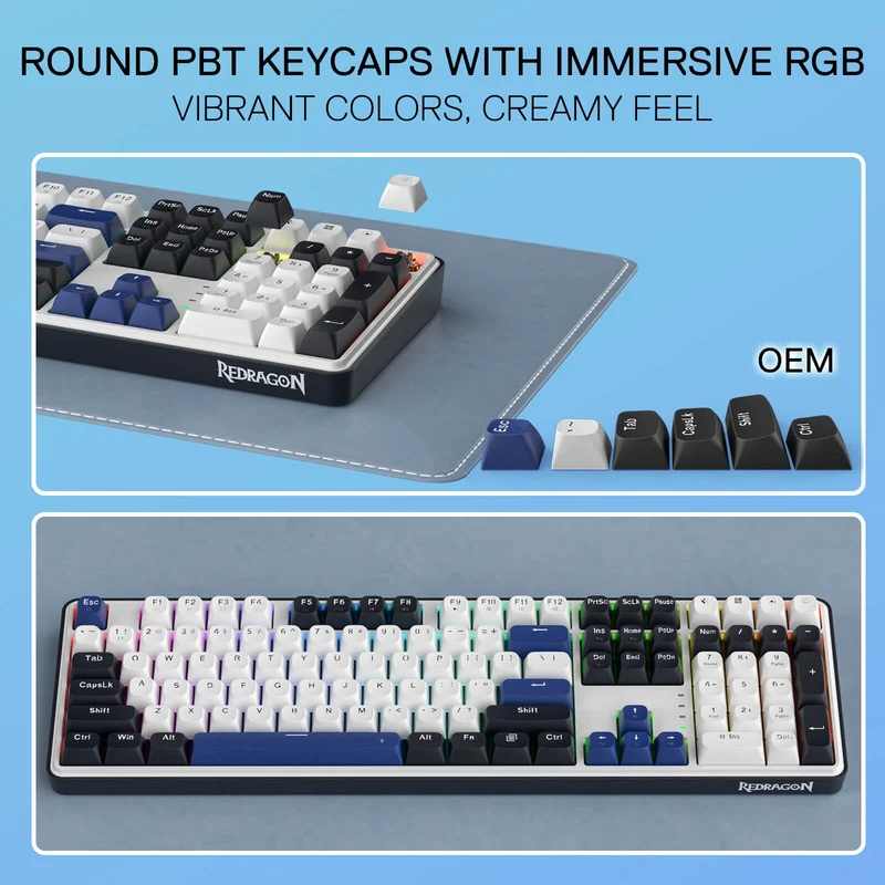 (Open-box) WYVERN K689