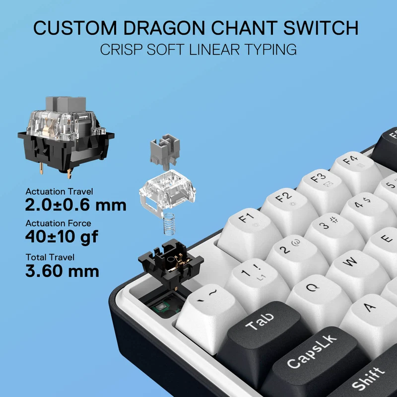 (Open-box) WYVERN K689