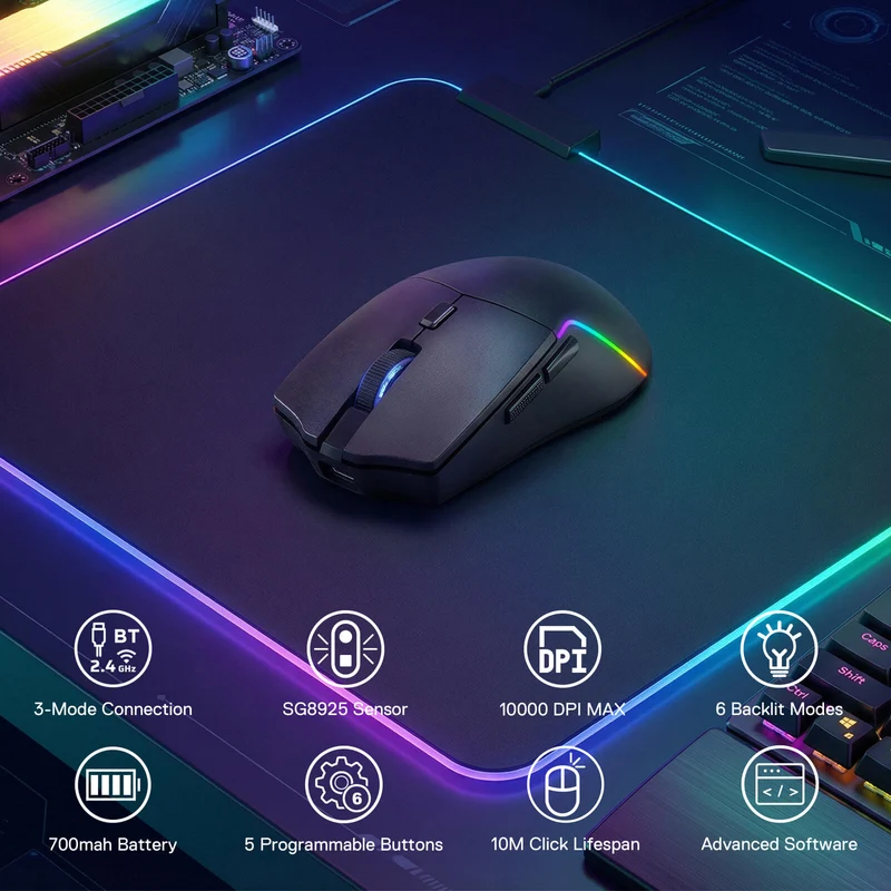 NAGA M730