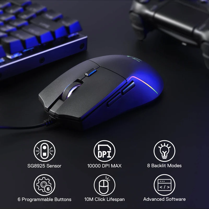 NAGA M730