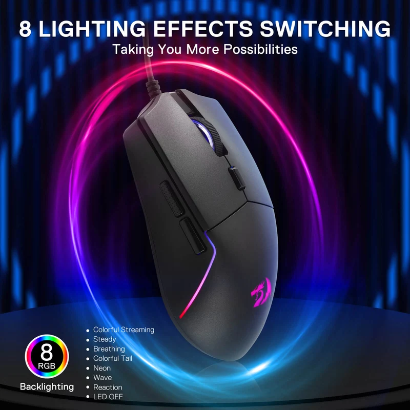 NAGA M730