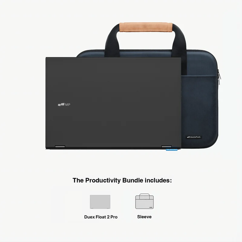 DUEX Float 2 Pro Produktivitäts-Bundle