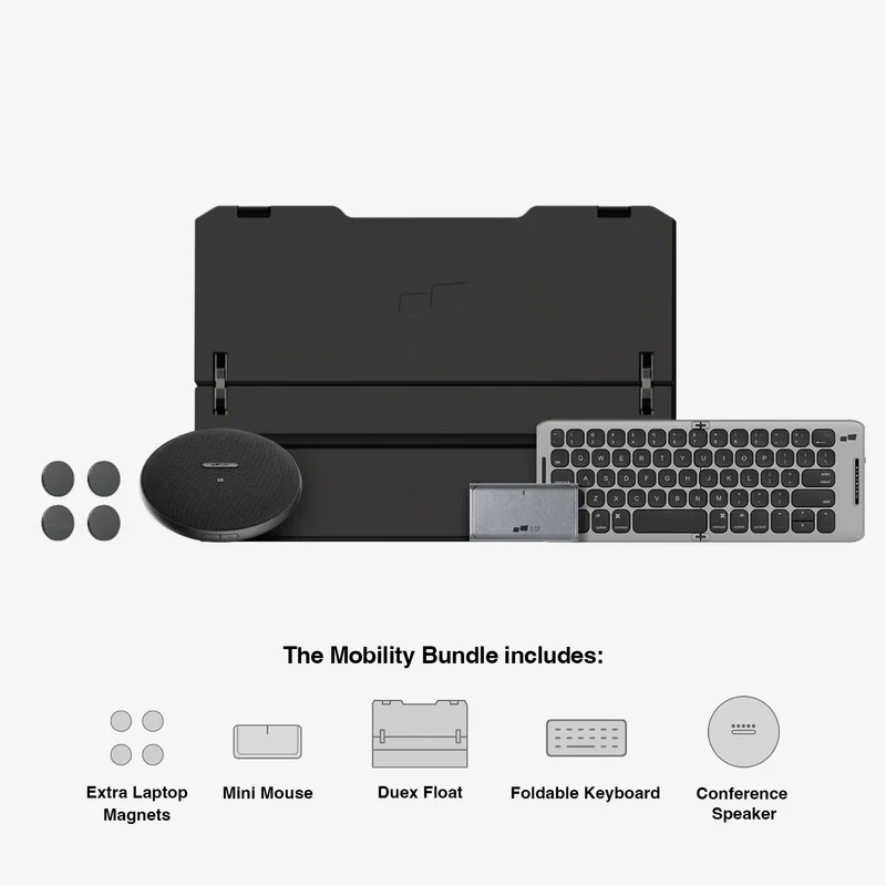 DUEX Float Mobilitätspaket