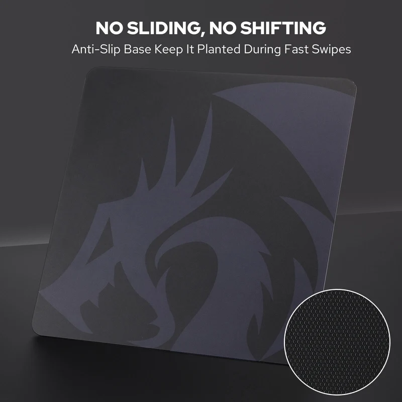 PG1M Pro Glass Gaming Mouse Pad