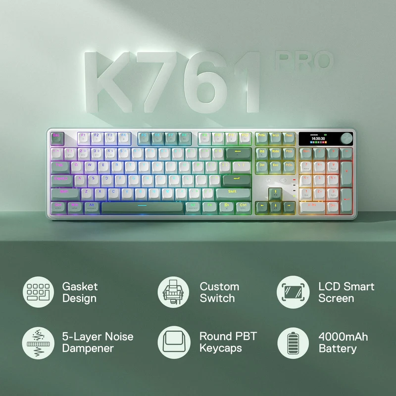 WYVERN K761 PRO