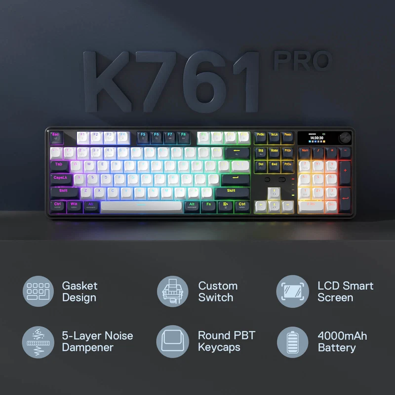 WYVERN K761 PRO