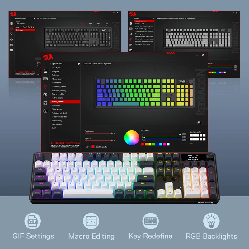 WYVERN K761 PRO