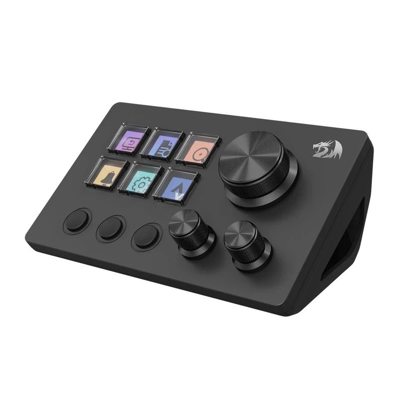 SS551 Stream Controller