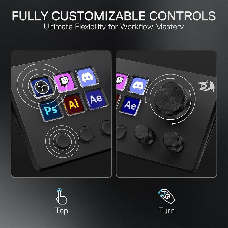 SS551 Stream Controller