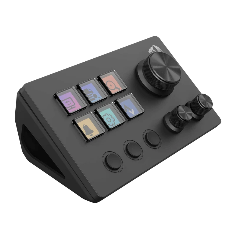 SS551 Stream Controller