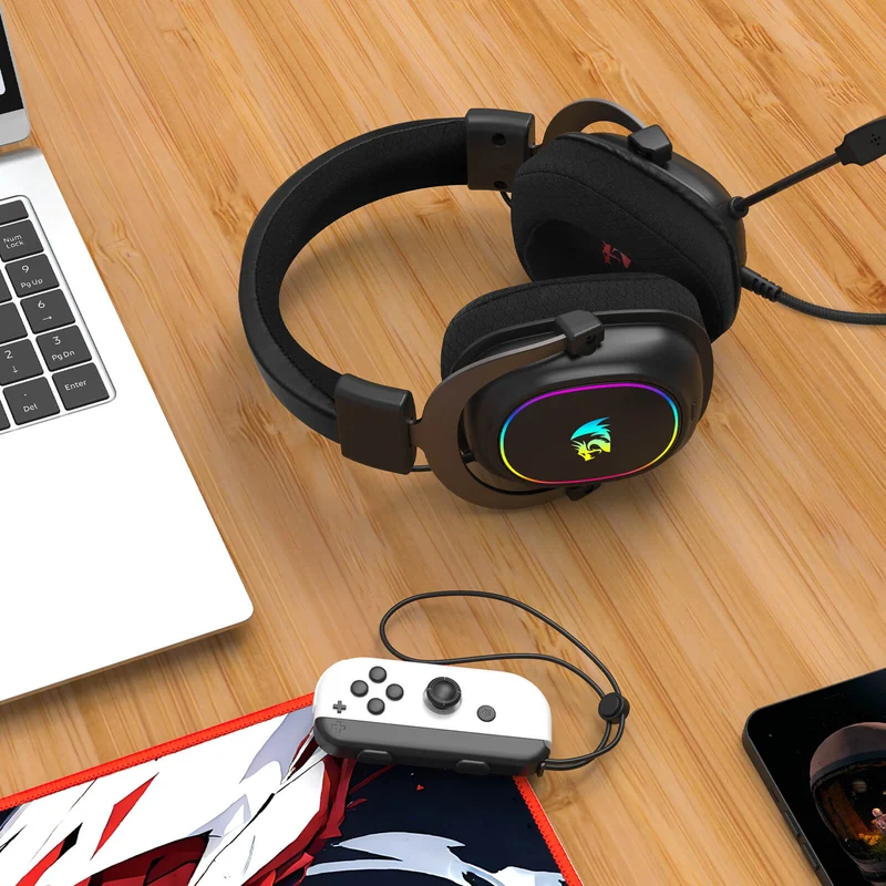 ZEUS H510 Customizable Anime Edition Headset