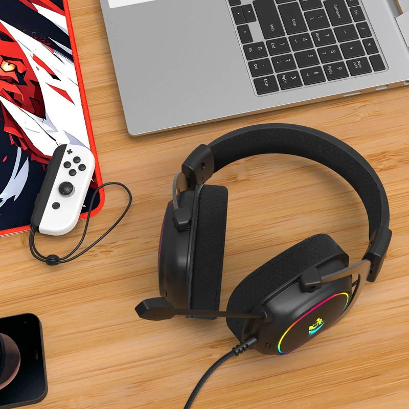 ZEUS H510 Customizable Anime Edition Headset