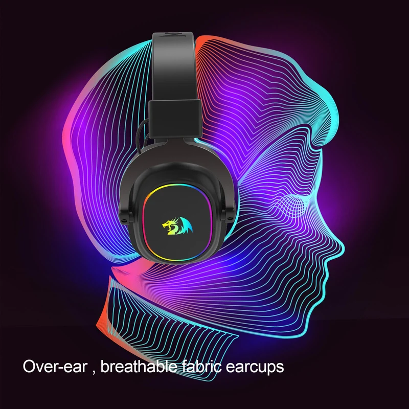 ZEUS H510 Customizable Anime Edition Headset