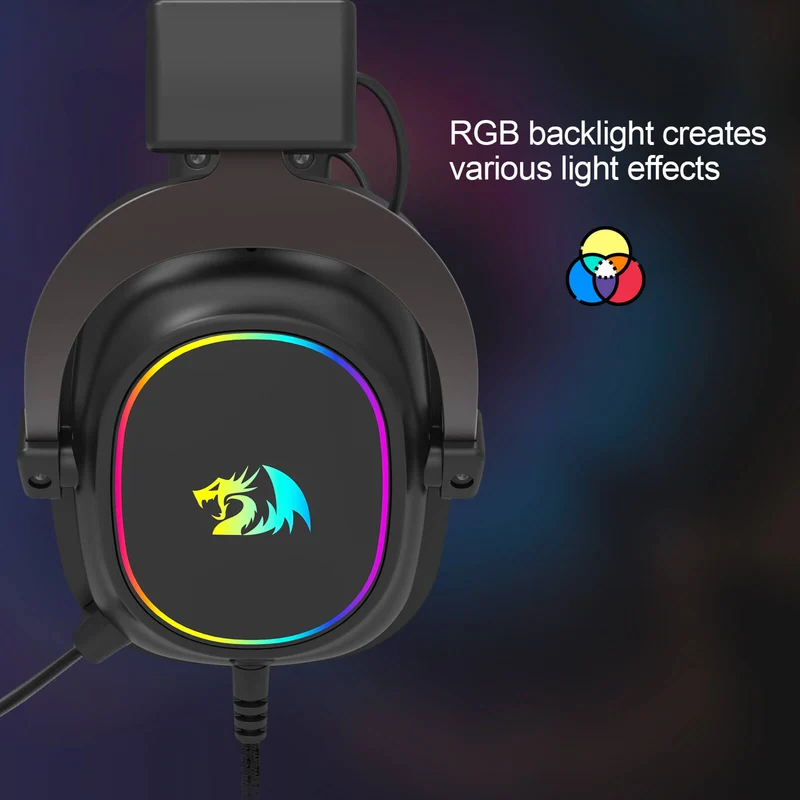 ZEUS H510 Customizable Anime Edition Headset
