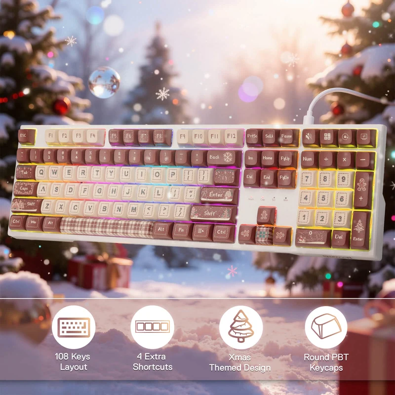TRUNDLE K668 (Xmas Edition)
