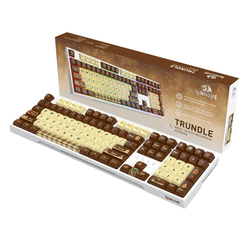 TRUNDLE K668 (Xmas Edition)