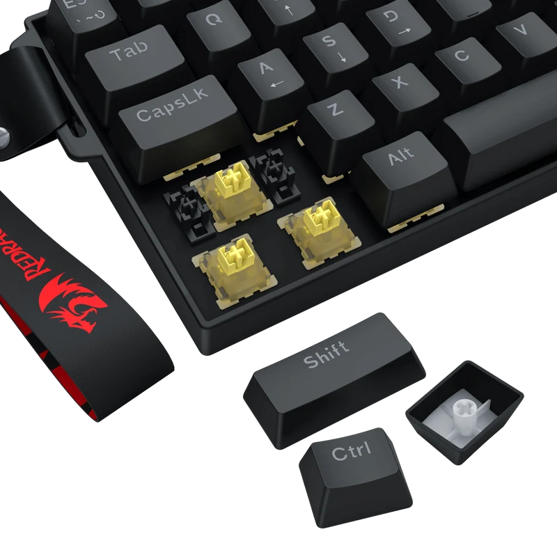 FIZZ K617 HE (Magnetic Hall Effect Keyboard)