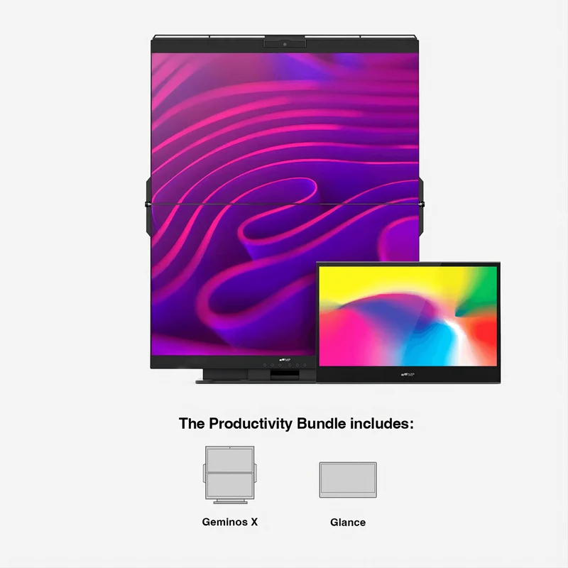Geminos X Produktivitäts-Bundle