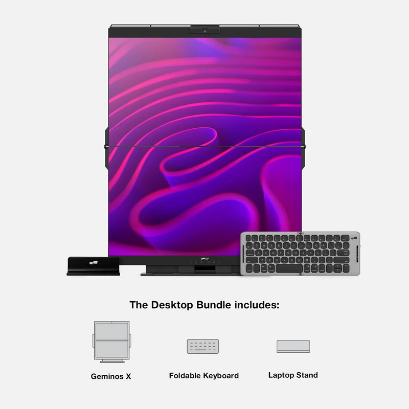 Geminos X Desktop-Paket