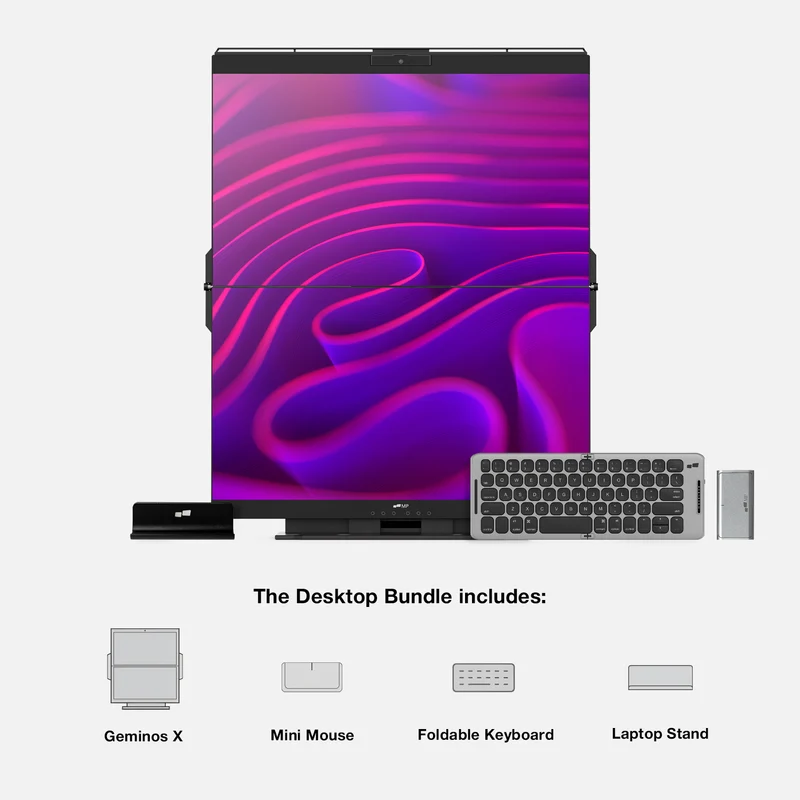 Geminos X Desktop-Paket