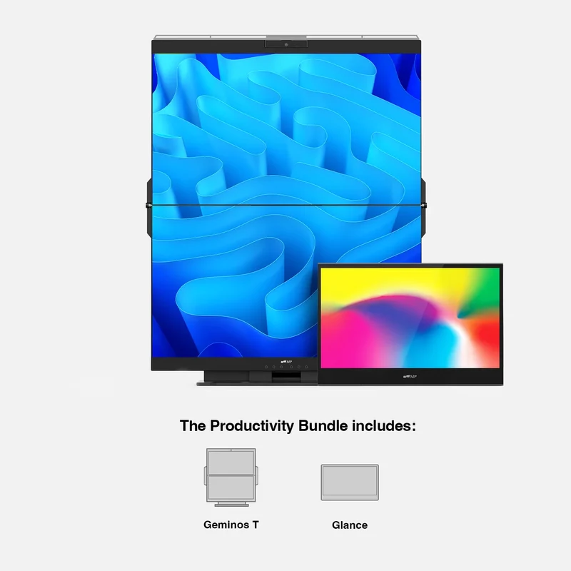Geminos T Produktivitäts-Bundle