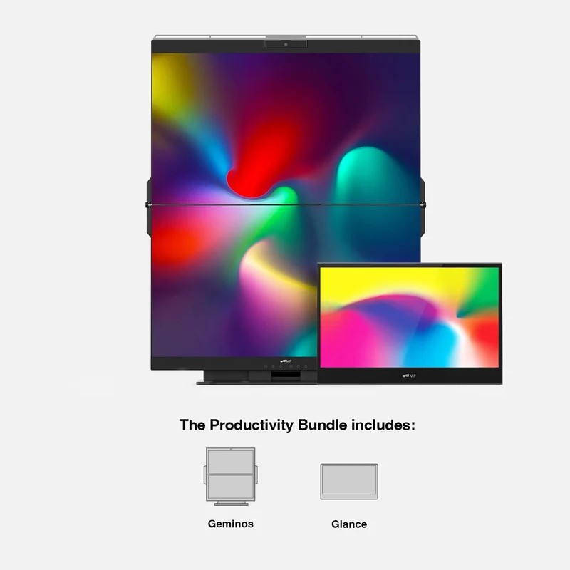 Geminos Produktivitäts-Bundle