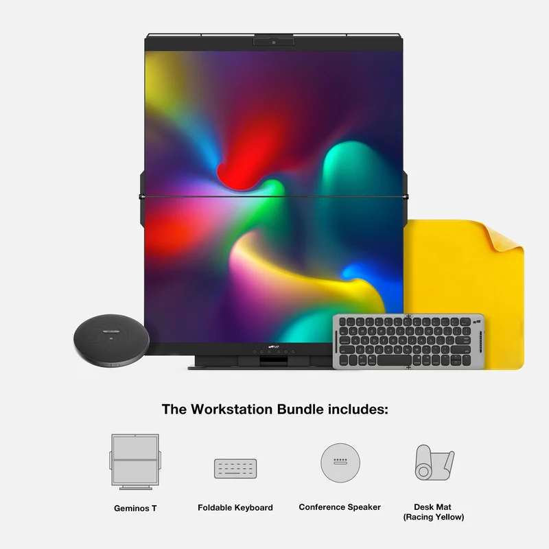 Geminos Workstation-Paket