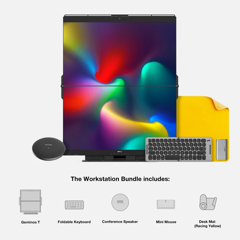 Geminos Workstation-Paket