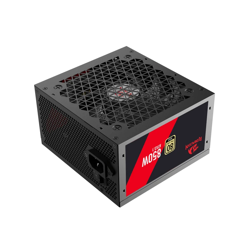 RGMS-850W Air 850W 80+ ATX 3.1 Fully Modular RGB PSU