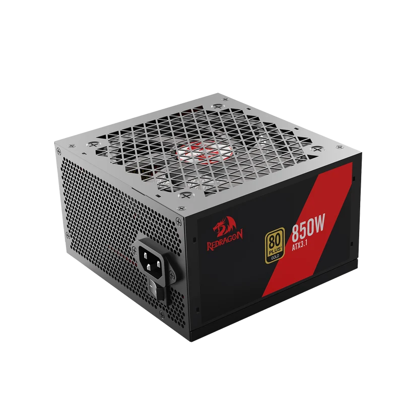 RGMS-850W Air 850W 80+ ATX 3.1 Fully Modular RGB PSU