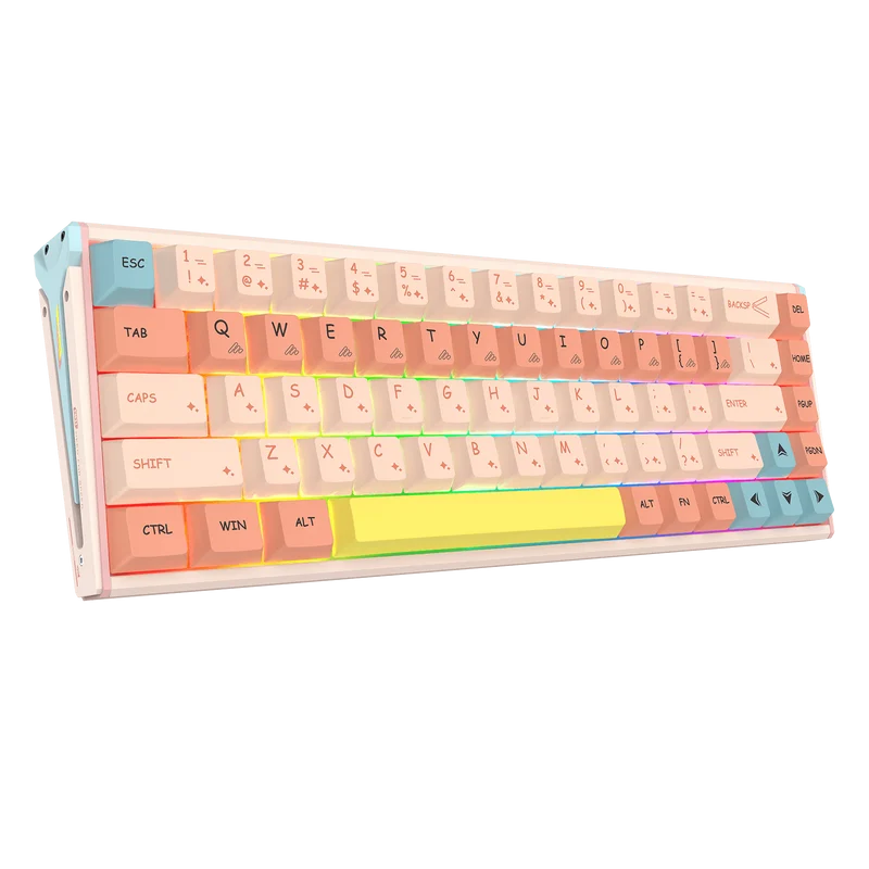 NUBULA K769 HE Rapid Trigger Gaming Keyboard