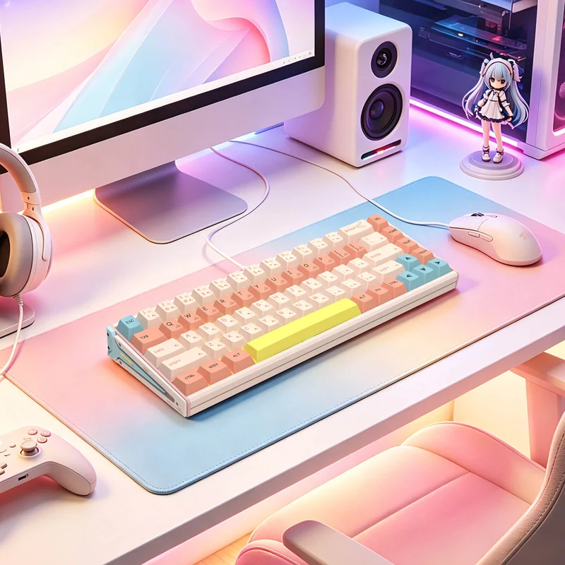 NUBULA K769 HE Rapid Trigger Gaming Keyboard