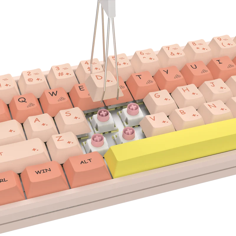 NUBULA K769 HE Rapid Trigger Gaming Keyboard