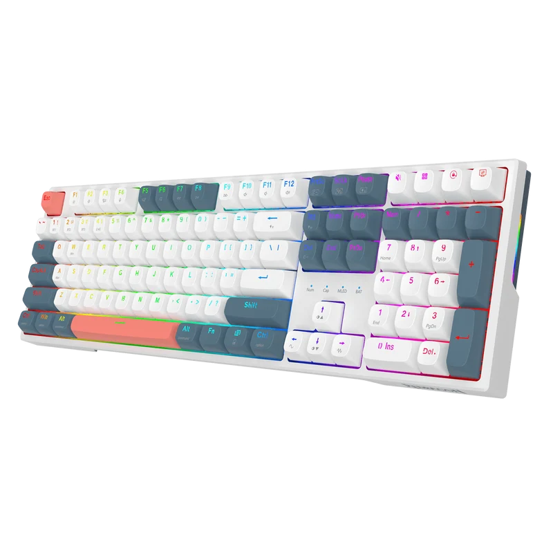 TRUNDLE K668 Wireless Mechanical Keyboard