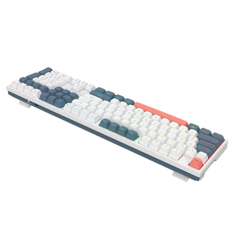 TRUNDLE K668 Wireless Mechanical Keyboard