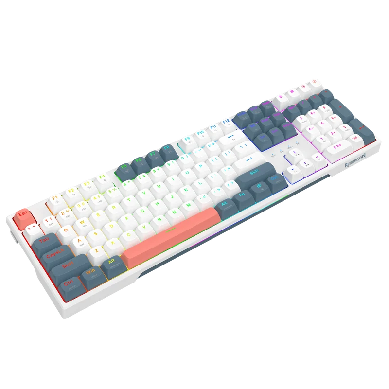 TRUNDLE K668 Wireless Mechanical Keyboard