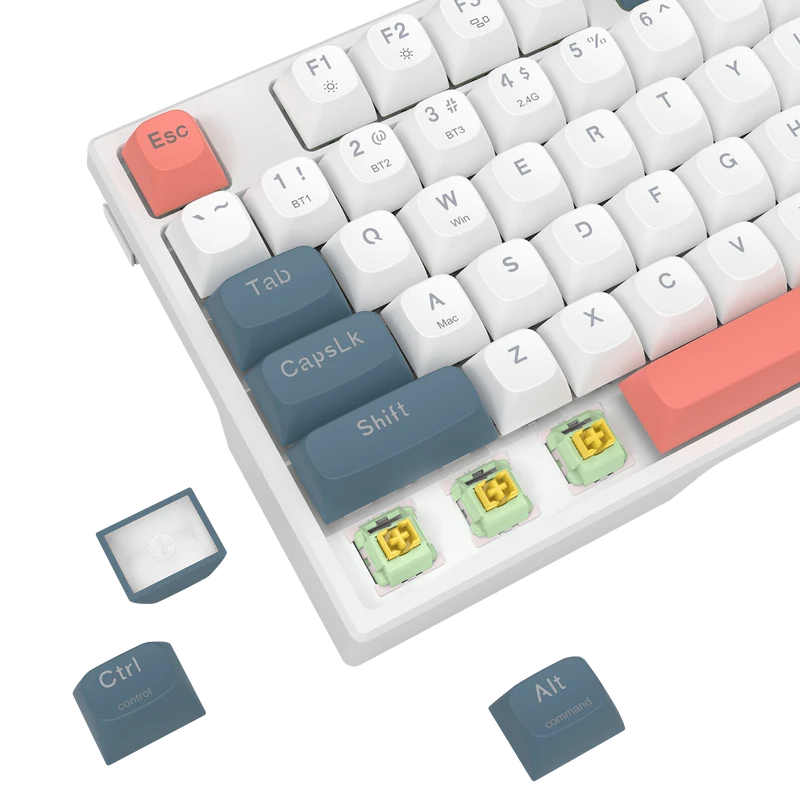 TRUNDLE K668 Wireless Mechanical Keyboard