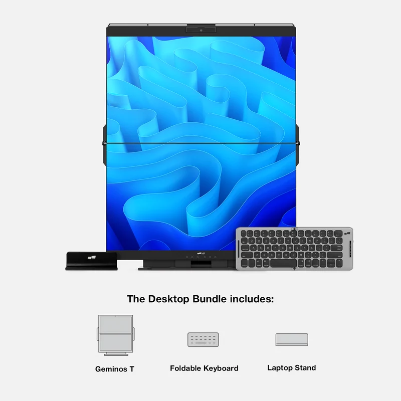 Geminos T Desktop-Paket