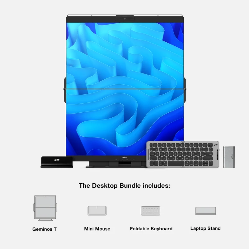 Geminos T Desktop-Paket