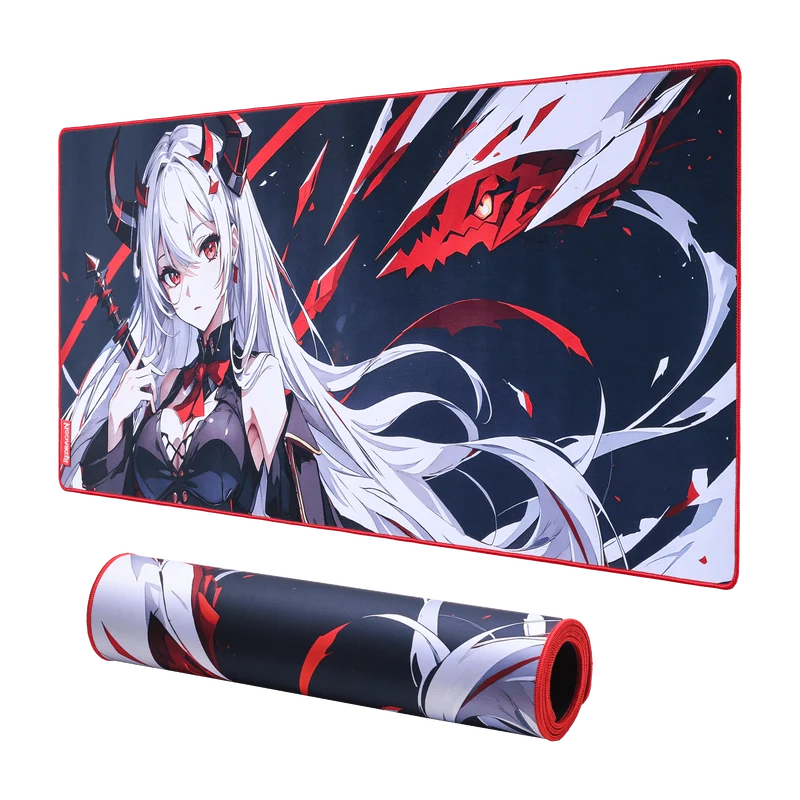 EISA P047 Waifu Gaming Mouse Pad/Desk Mat