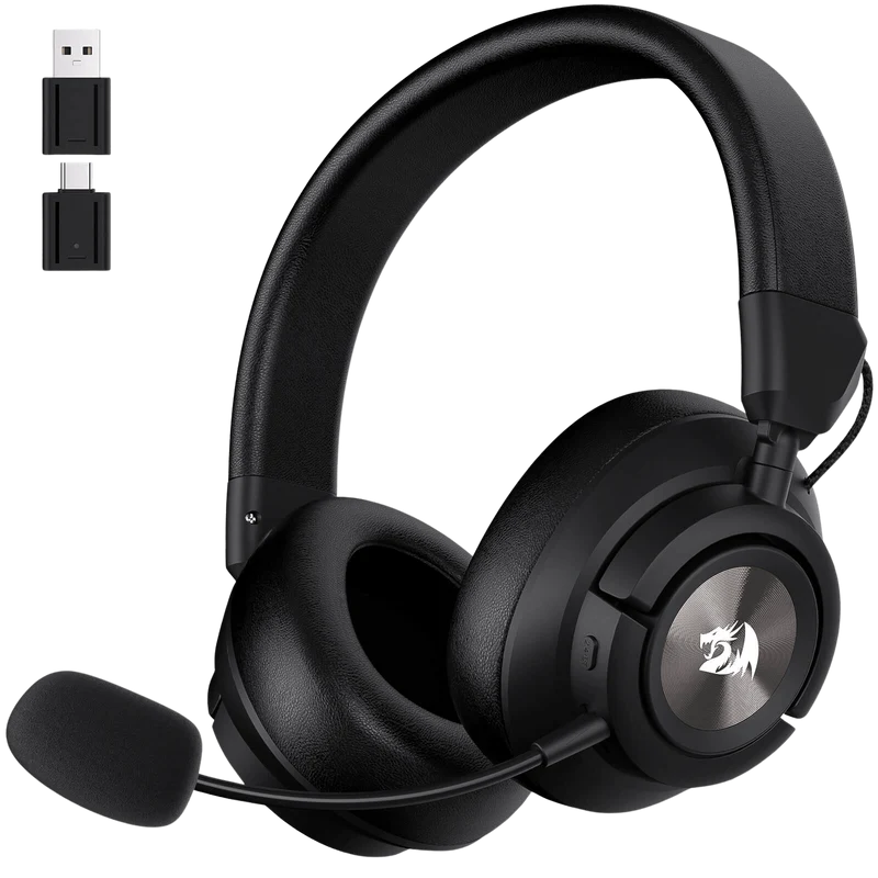 (Open-box) SPECTRA PRO H889 Wireless Gaming Headset