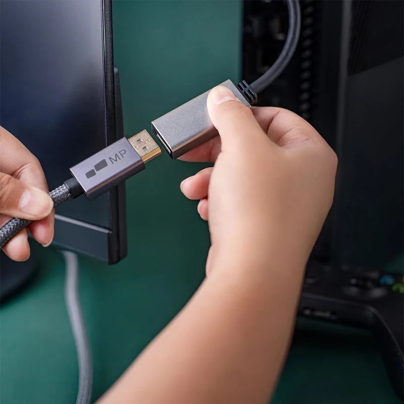 8K DisplayPort-Kabel