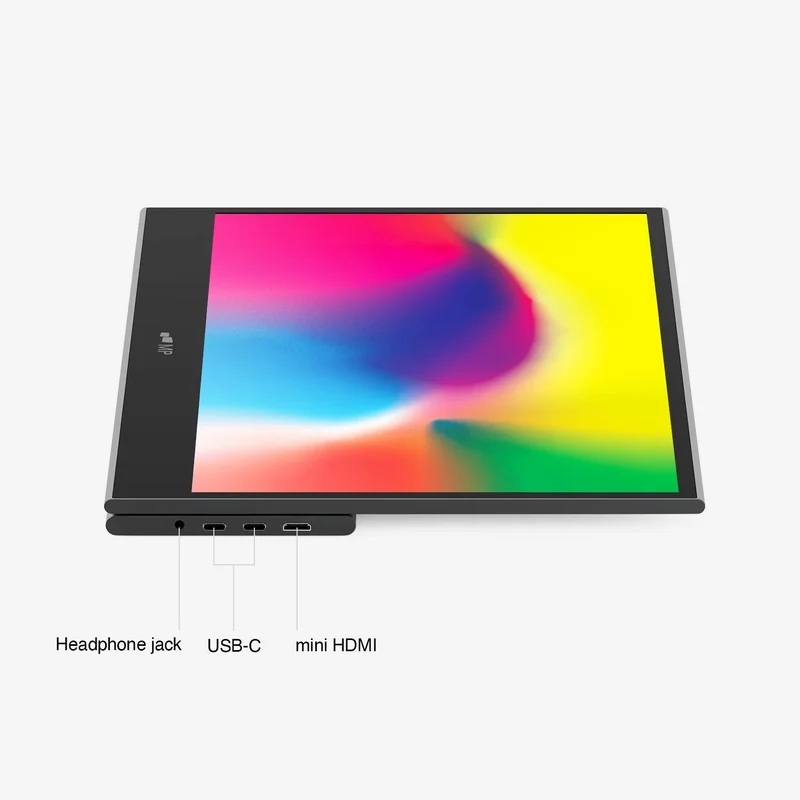 Glance 16" Tragbarer Monitor